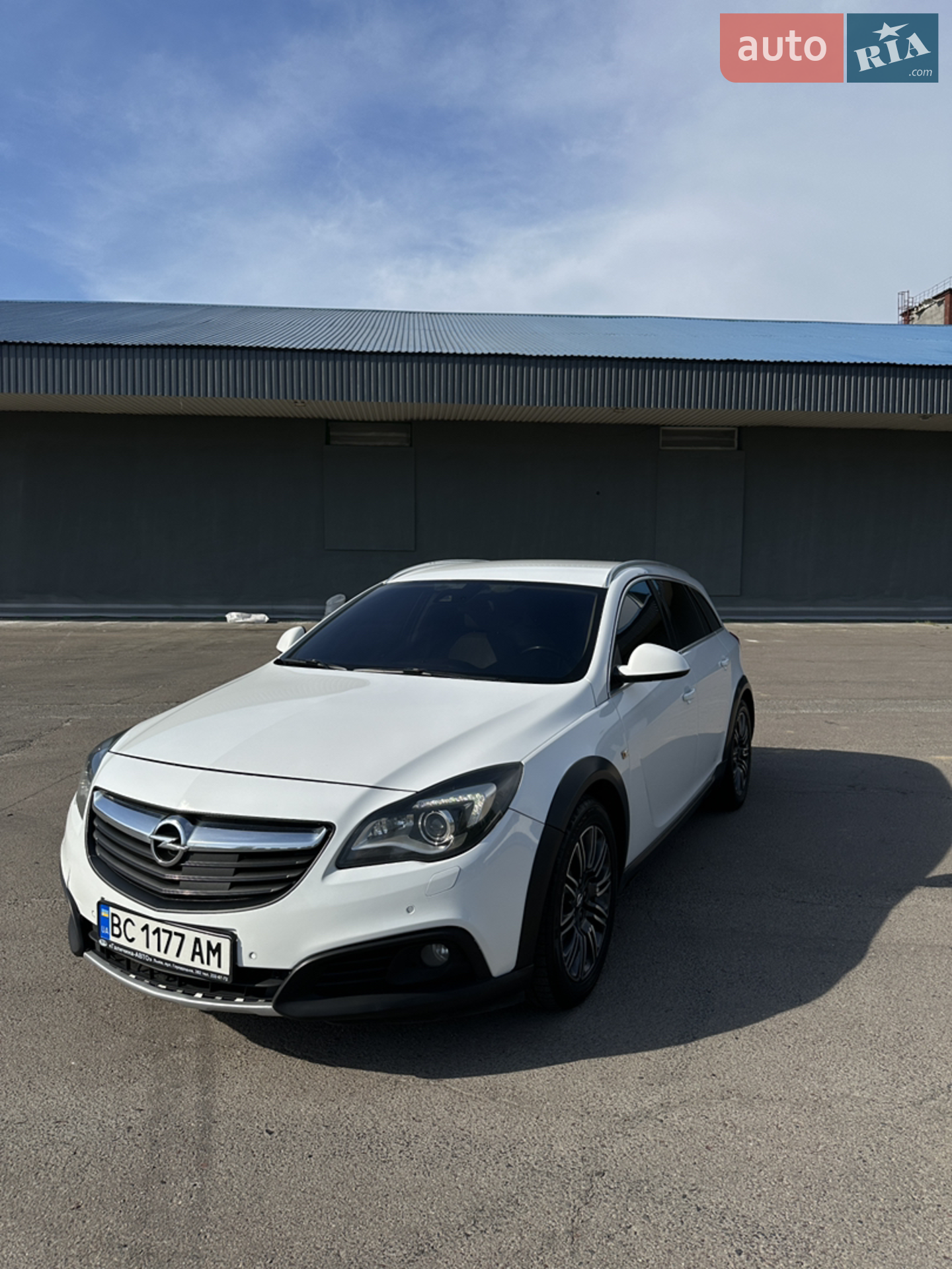 2014 Opel Insignia - мініатюра 2