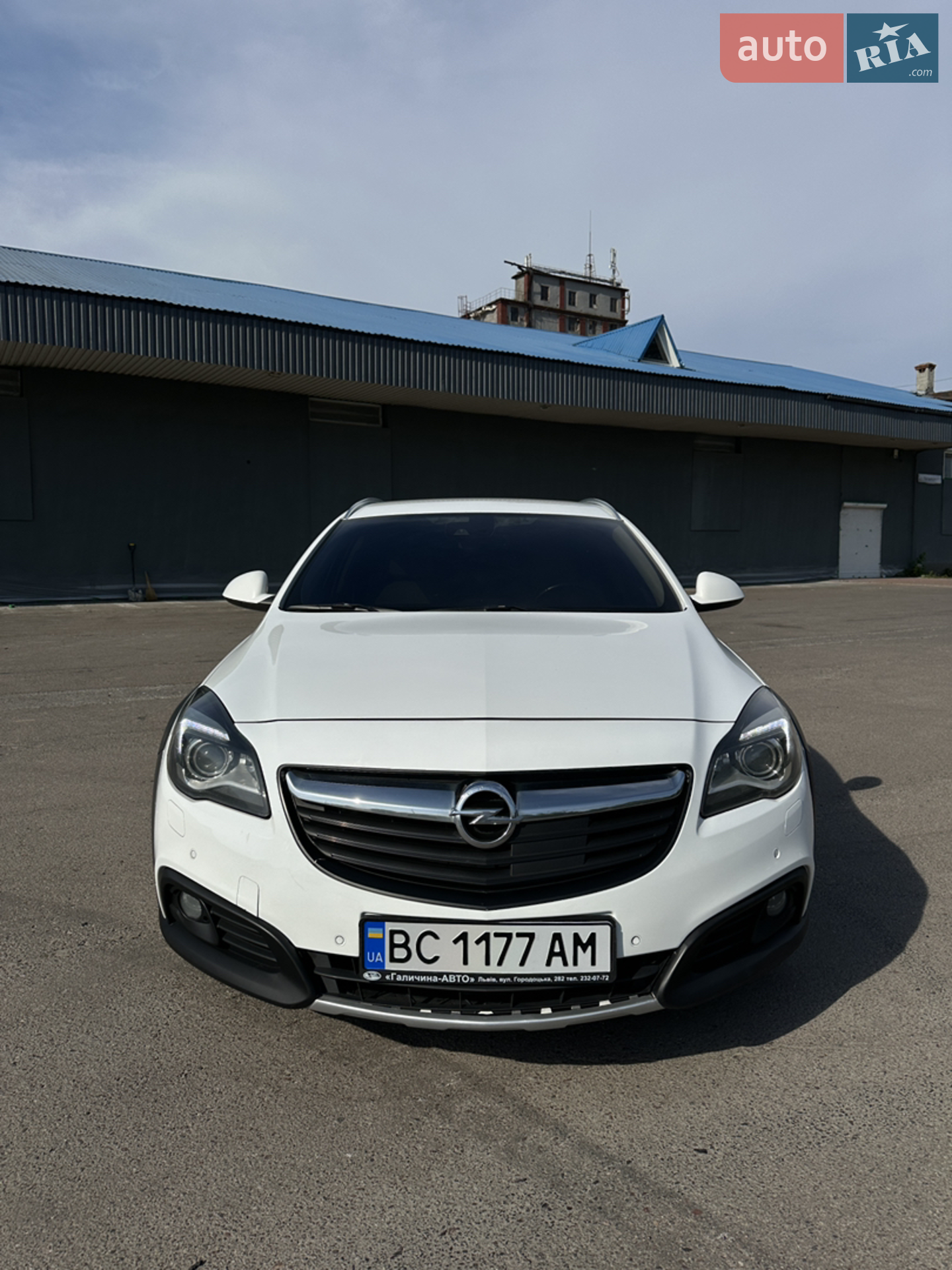 2014 Opel Insignia - мініатюра 5