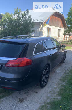 Универсал Opel Insignia 2012 в Николаеве
