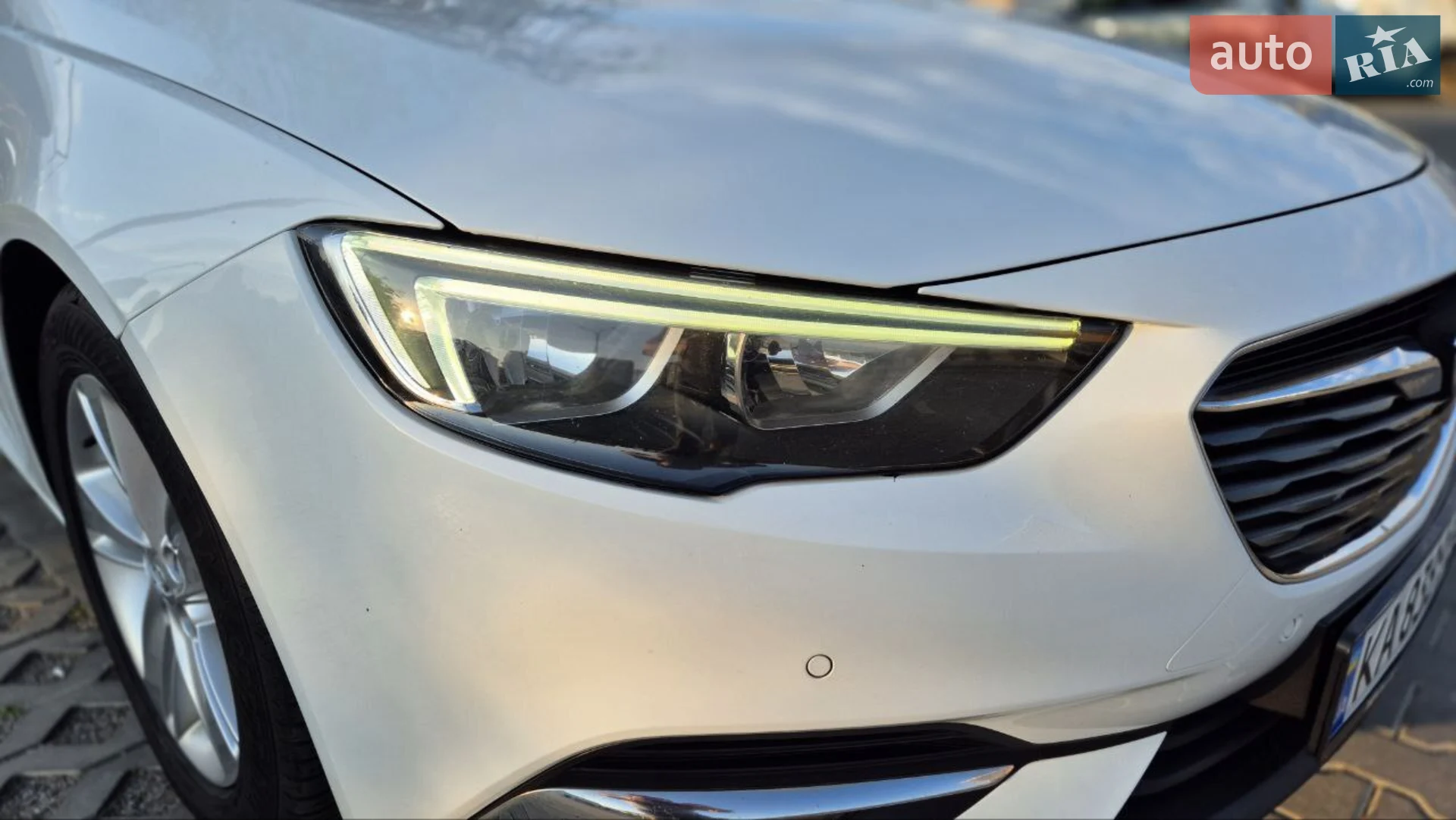 2017 Opel Insignia - мініатюра 2