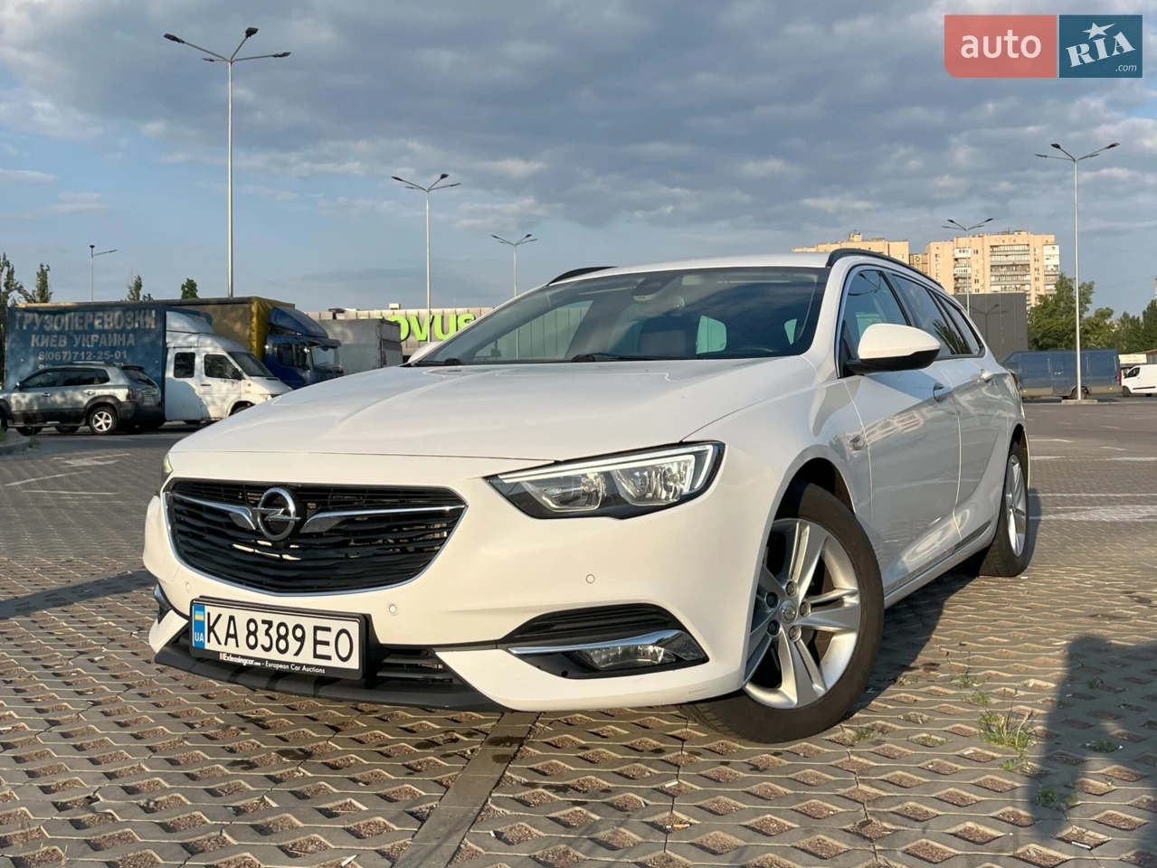 2018 Opel Insignia - мініатюра 68