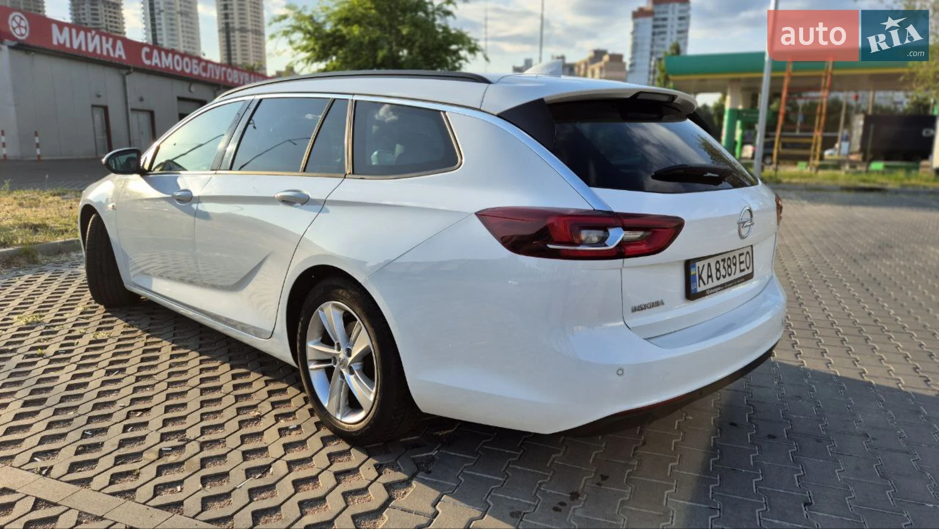2017 Opel Insignia - мініатюра 5