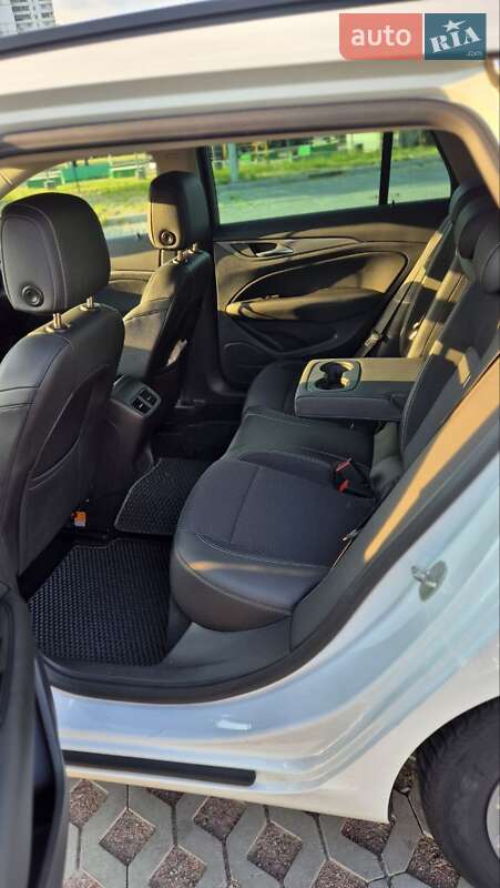 Універсал Opel Insignia 2017 в Києві