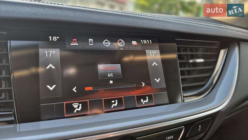 Універсал Opel Insignia 2017 в Києві