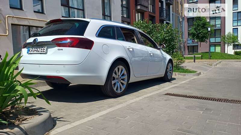 Універсал Opel Insignia 2013 в Києві