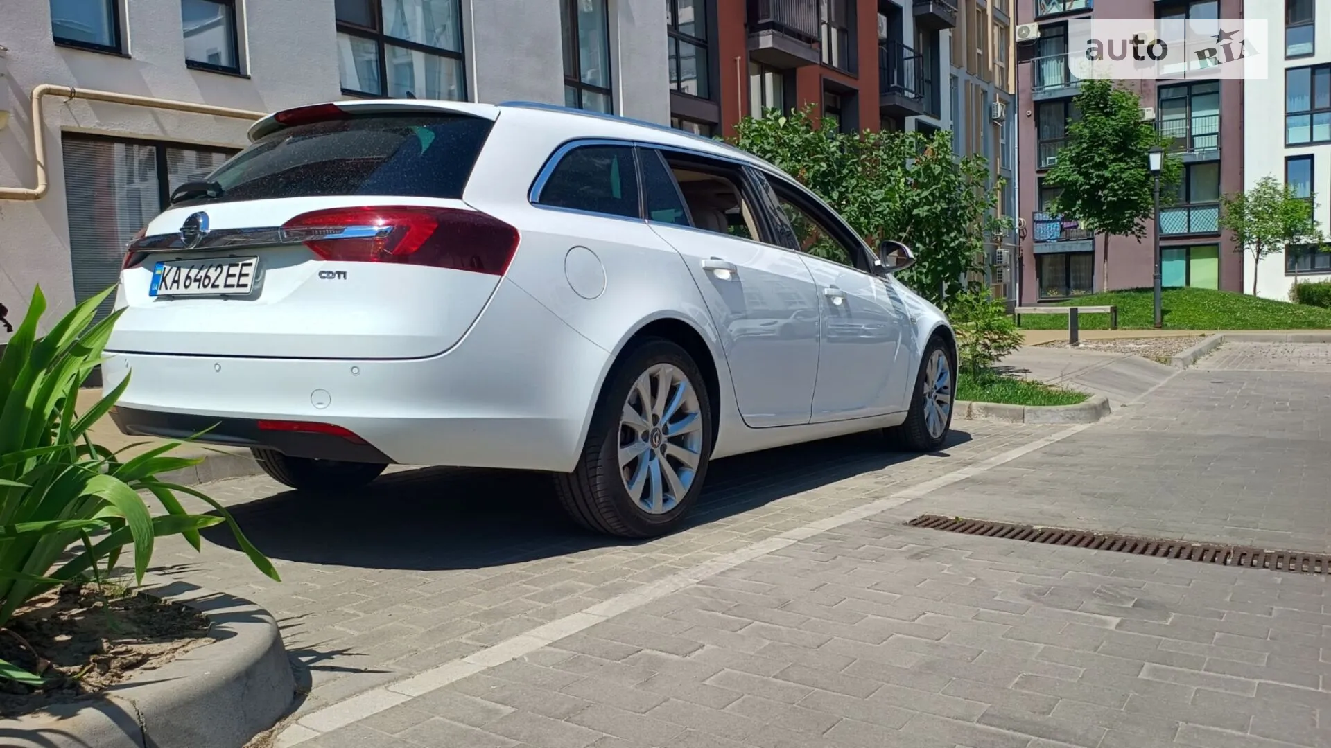 2013 Opel Insignia - мініатюра 3