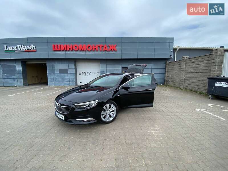 Універсал Opel Insignia 2017 в Тарутиному