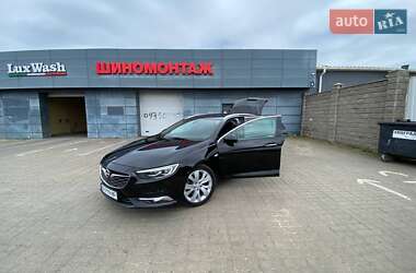 Универсал Opel Insignia 2017 в Одессе