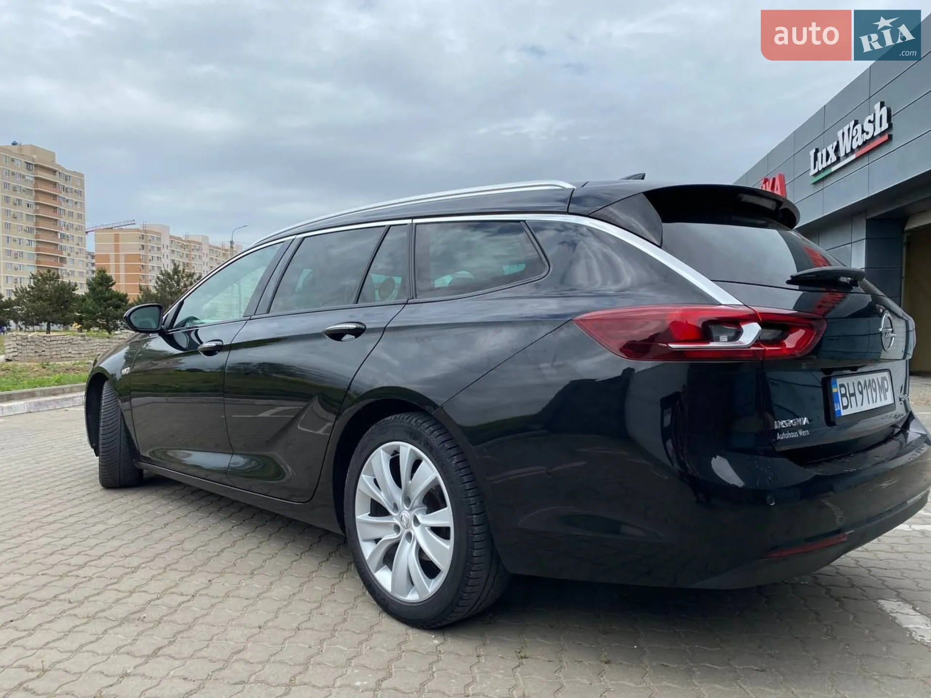 2017 Opel Insignia - мініатюра 8