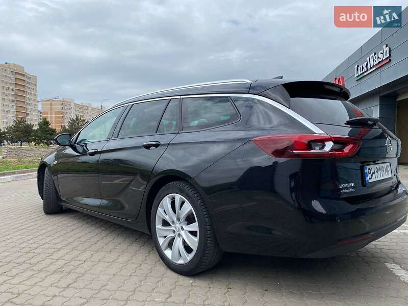 Універсал Opel Insignia 2017 в Тарутиному