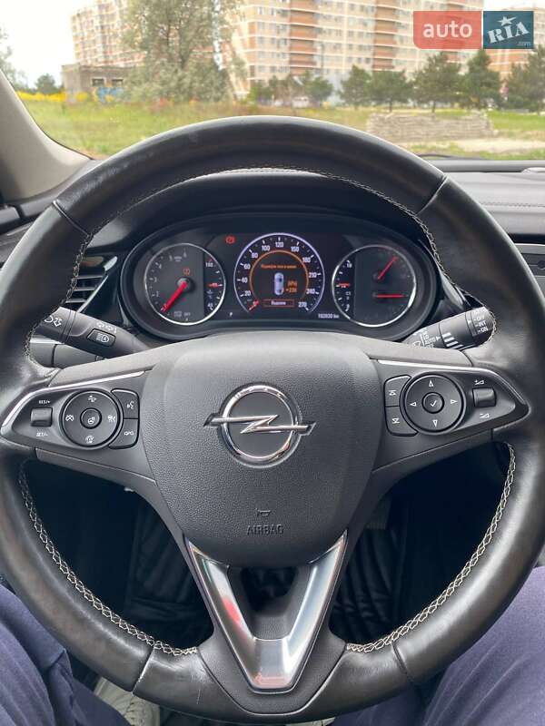 Універсал Opel Insignia 2017 в Тарутиному