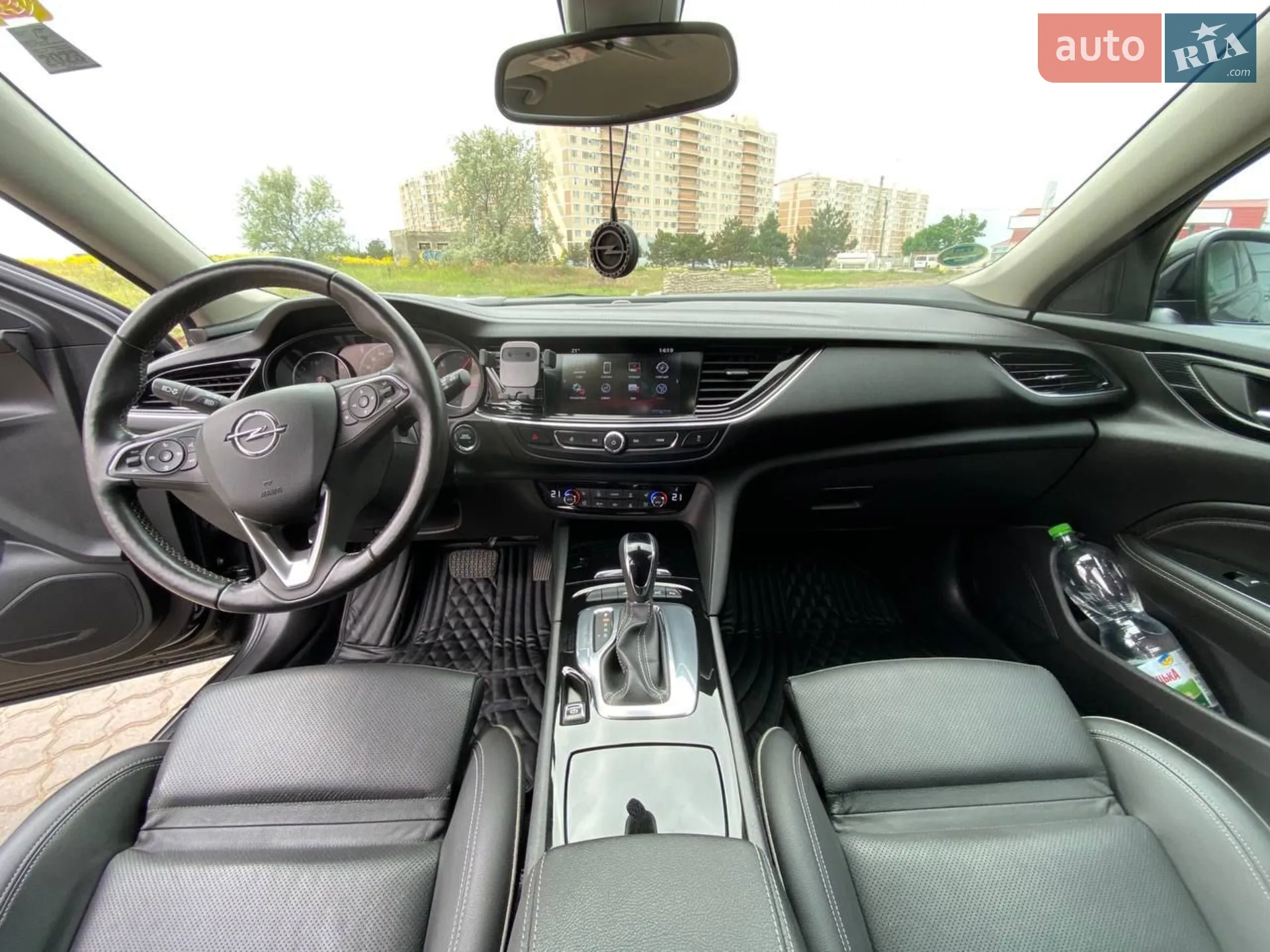 2017 Opel Insignia - мініатюра 30