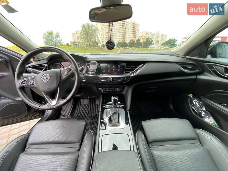 Універсал Opel Insignia 2017 в Тарутиному