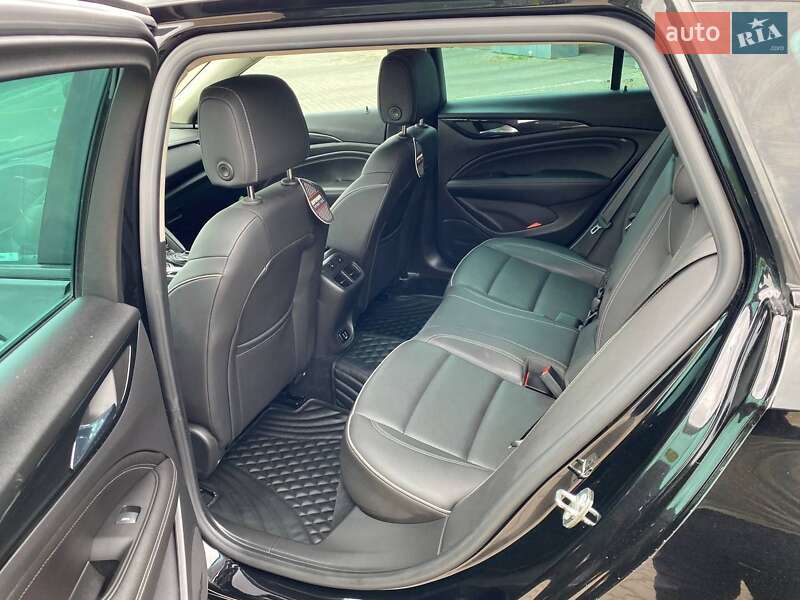 Універсал Opel Insignia 2017 в Тарутиному