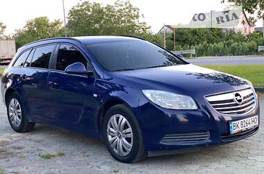 Универсал Opel Insignia 2013 в Дубно