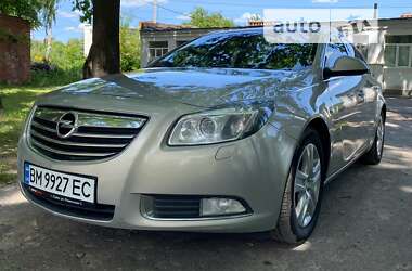 Универсал Opel Insignia 2012 в Сумах