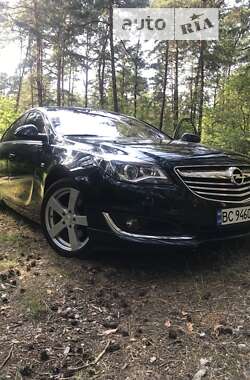 Ліфтбек Opel Insignia 2014 в Львові