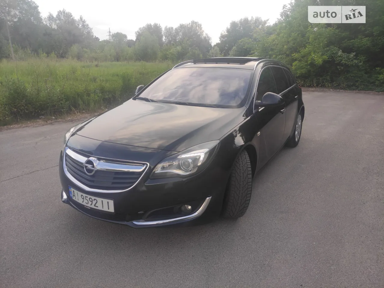2015 Opel Insignia - мініатюра 35