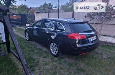 Универсал Opel Insignia 2011 в Червонограде