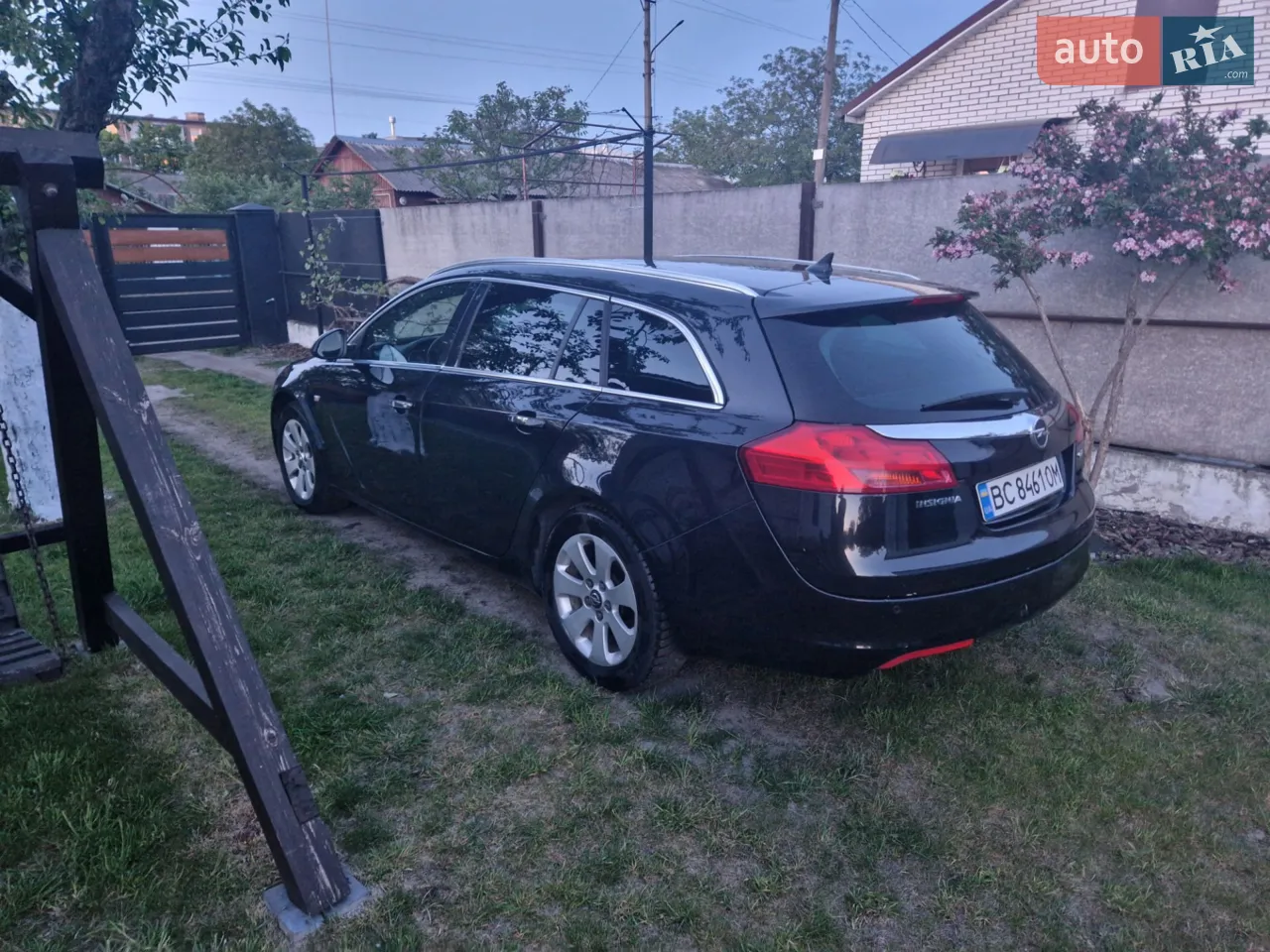 2012 Opel Insignia - мініатюра 15
