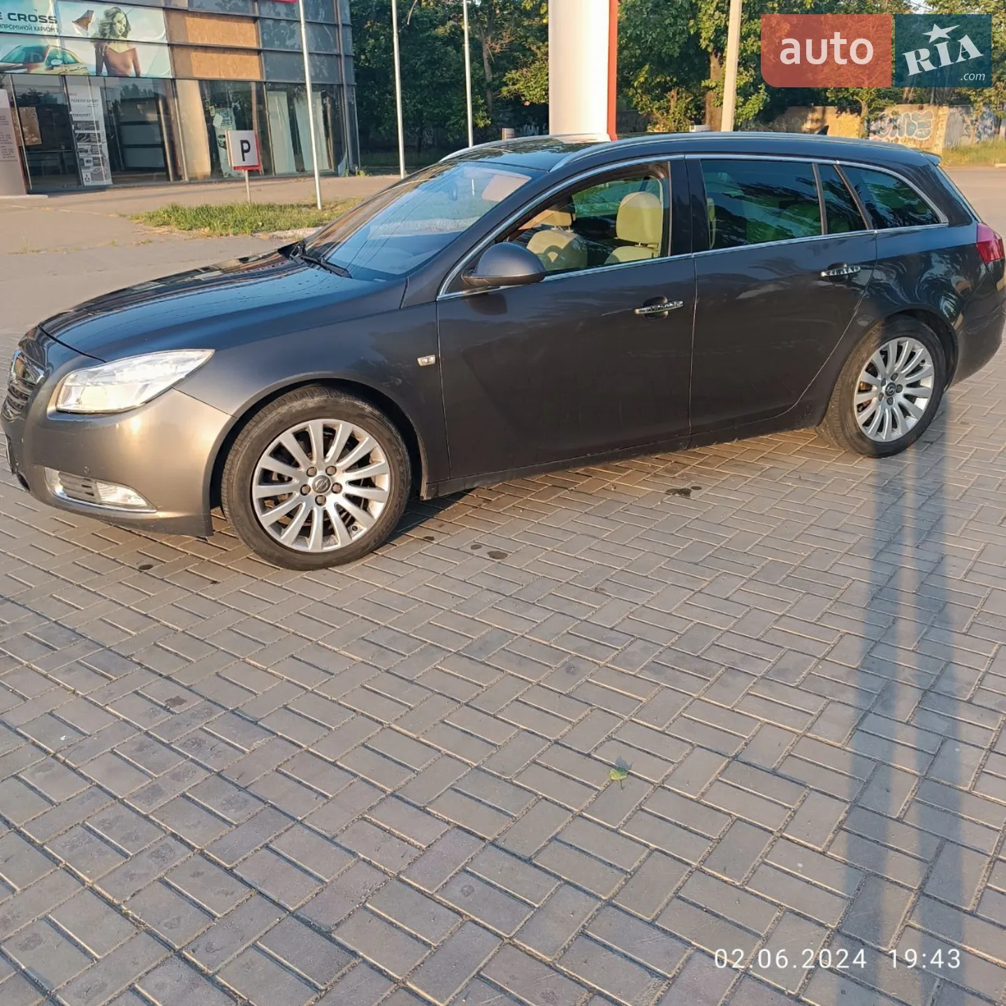2011 Opel Insignia - мініатюра 8