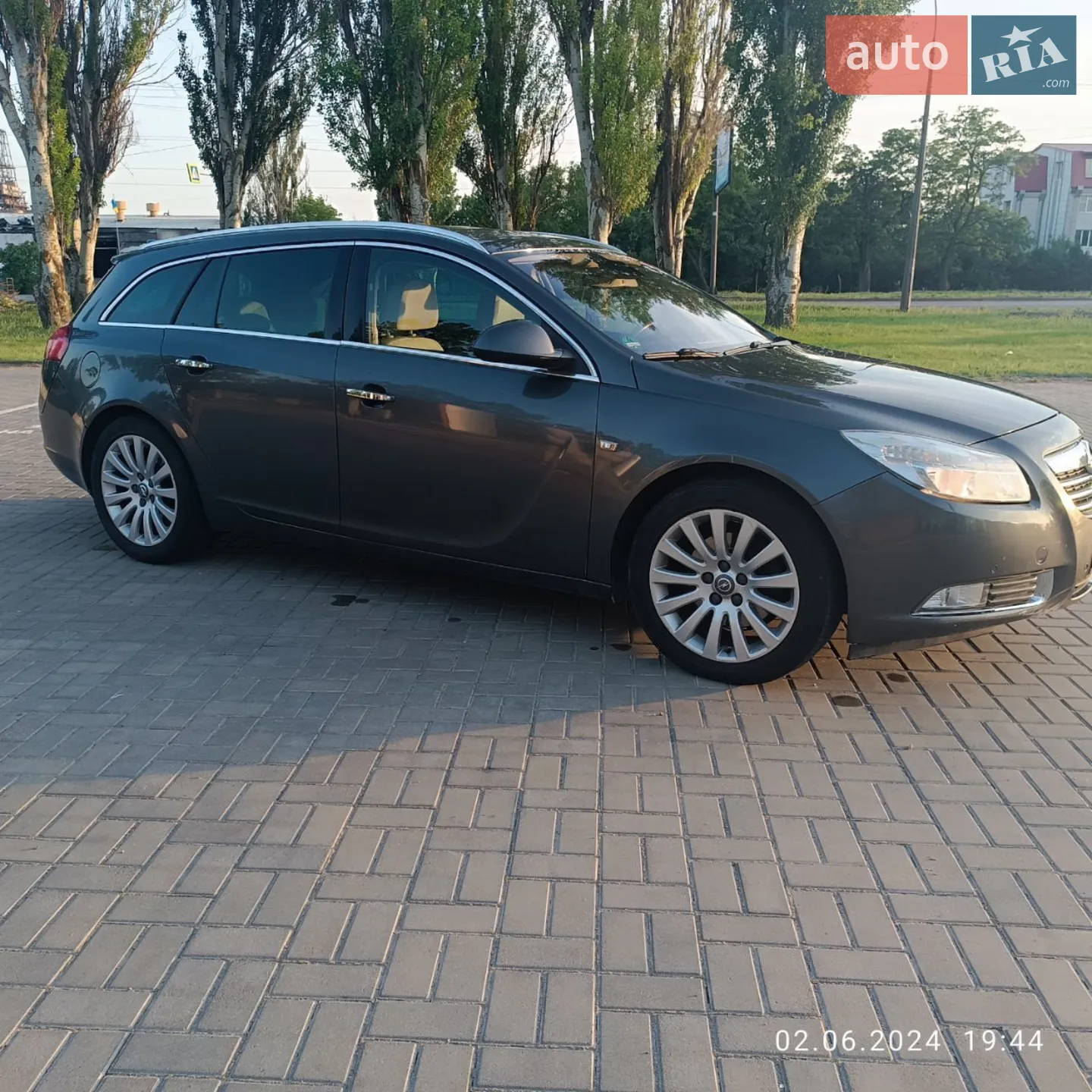 2011 Opel Insignia - мініатюра 12
