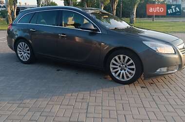 Универсал Opel Insignia 2011 в Херсоне