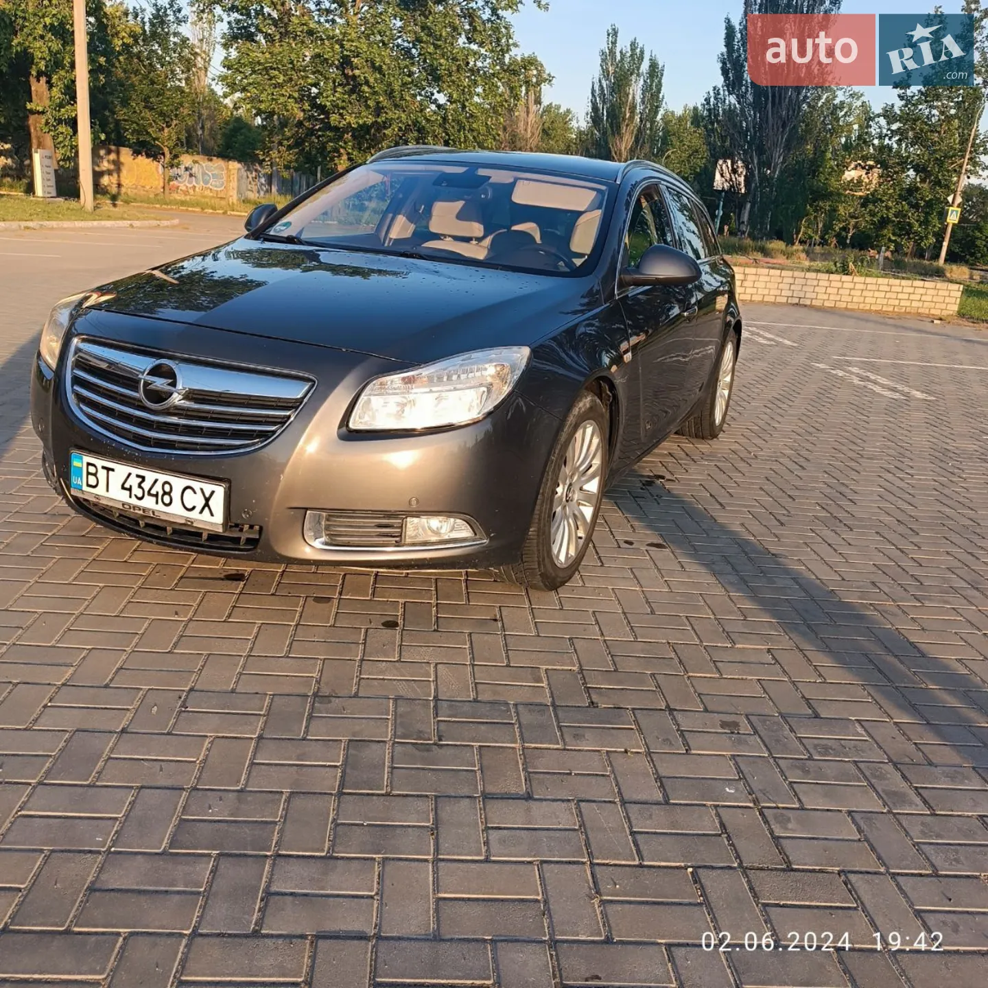 2011 Opel Insignia - мініатюра 9