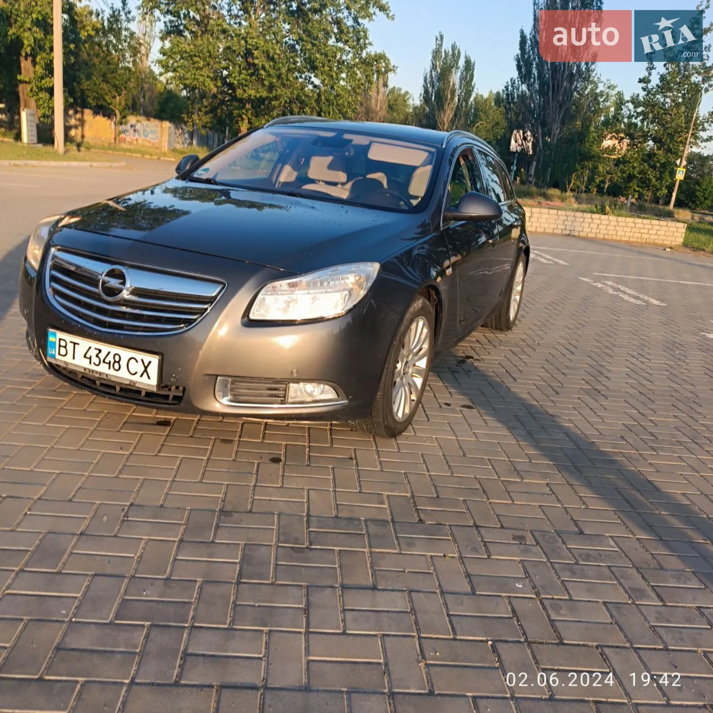 2011 Opel Insignia - мініатюра 10