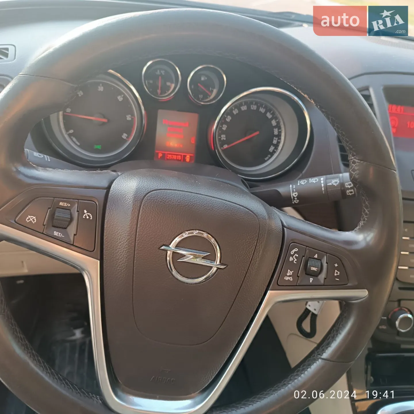 2011 Opel Insignia - мініатюра 7