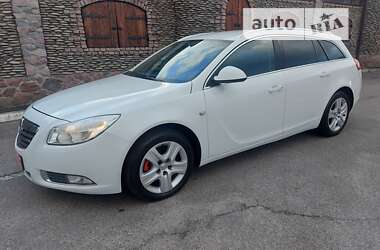 Универсал Opel Insignia 2013 в Борисполе