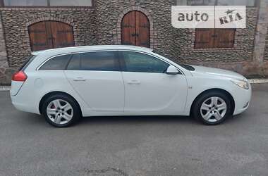 Универсал Opel Insignia 2013 в Борисполе