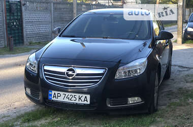 Ліфтбек Opel Insignia 2010 в Києві