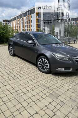 Ліфтбек Opel Insignia 2011 в Жмеринці