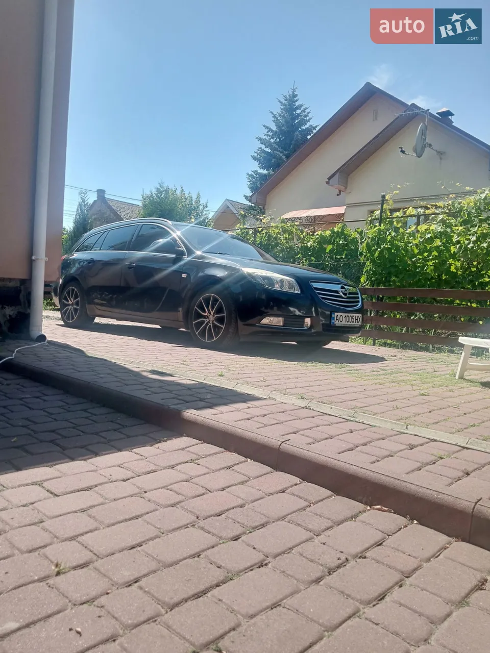 2011 Opel Insignia - мініатюра 18