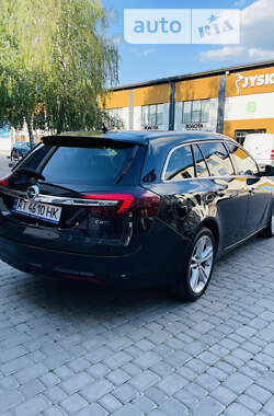 Универсал Opel Insignia 2014 в Ивано-Франковске