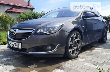Седан Opel Insignia 2014 в Києві
