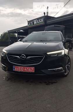 Универсал Opel Insignia 2018 в Каменке-Бугской