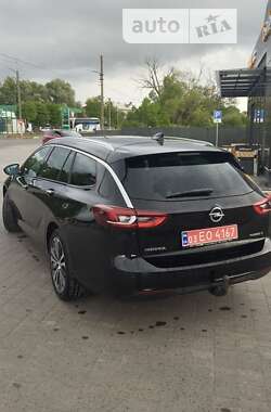 Универсал Opel Insignia 2018 в Каменке-Бугской
