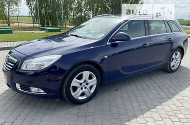 Универсал Opel Insignia 2009 в Ковеле