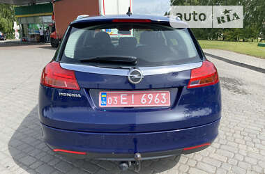 Универсал Opel Insignia 2009 в Ковеле