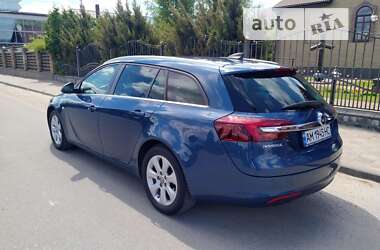 Универсал Opel Insignia 2016 в Житомире