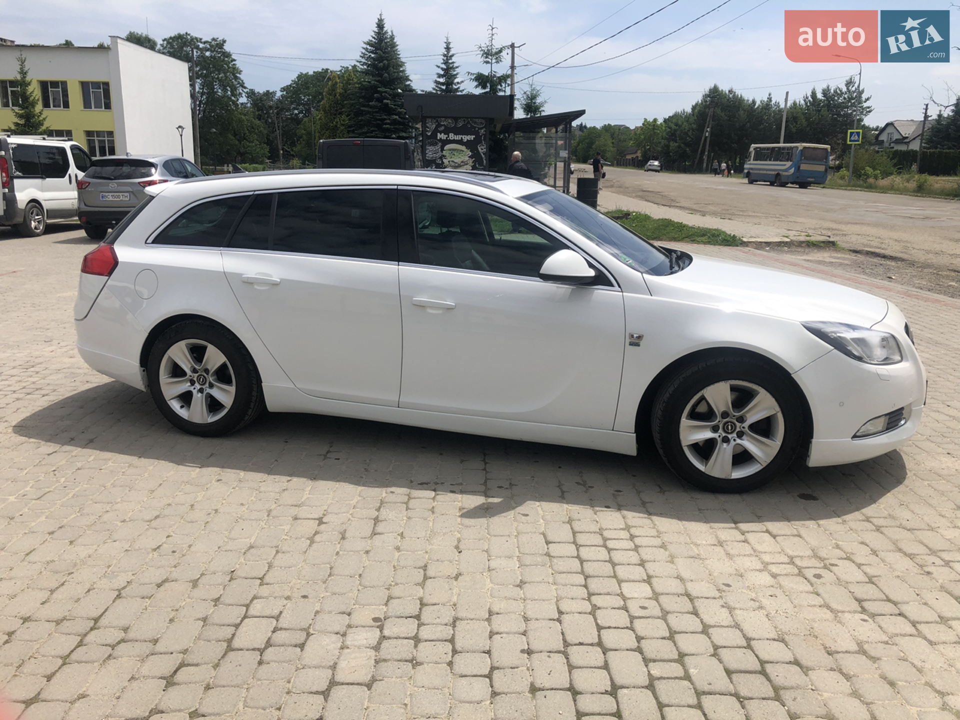2011 Opel Insignia - мініатюра 4