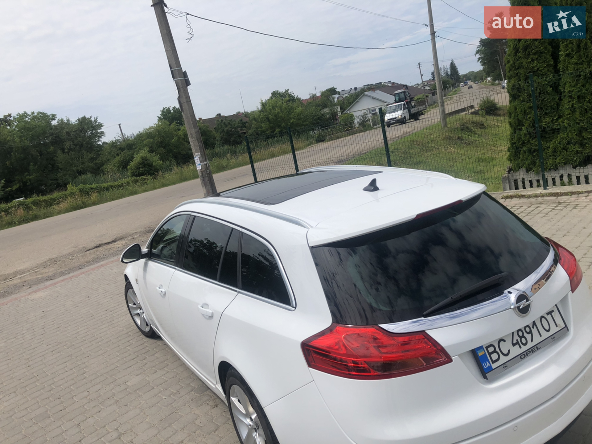 2011 Opel Insignia - мініатюра 7