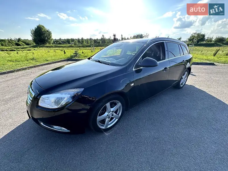 Opel Insignia 2009