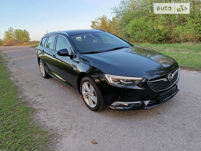 Универсал Opel Insignia 2019 в Житомире