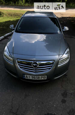 Універсал Opel Insignia 2013 в Білій Церкві