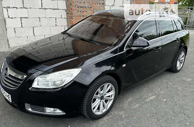 Універсал Opel Insignia 2009 в Хмельницькому