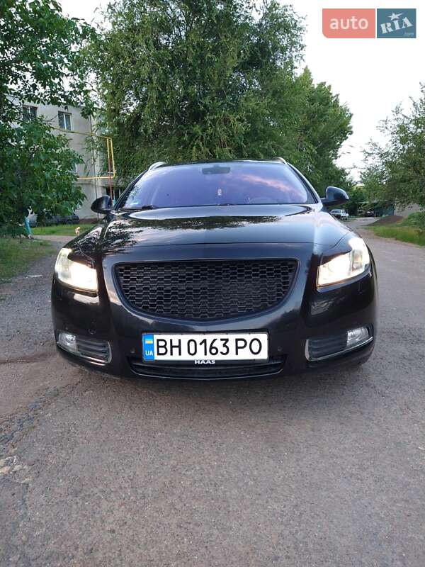 Продажа Опель Инсигния бу в Одесской области на AUTO.RIA