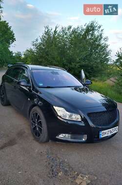 Универсал Opel Insignia 2013 в Ивановке